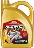 QUALITIUM POWER V 5W30 5L  