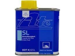 ATE PŁYN HAMULCOWY SL DOT4 ORYGINAŁ 500ml