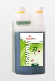 Orlen olej TRAWOL zielony 1L 2T 