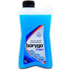 BORYGO Start płyn do chłodnic 1L