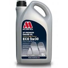 MILLERS OILS XF Premium ECO 5W30 5L 6221