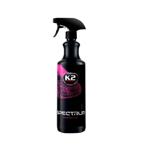 K2 Spectrum Pro 1L  quick detailer