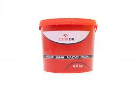 Orlen smar półpłynny  Greasen N-EP 00/000  4.5kg