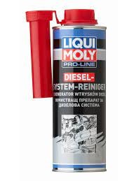LIQUI MOLY Pro-Line regenarator wtrysków 500 ml