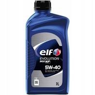  Elf Evolution 900 NF 5W40  1L