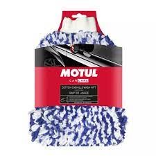 MOTUL cotton wash rękawica do mycia 