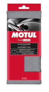 MOTUL glass microfibre microfibra do szyb samochodowych