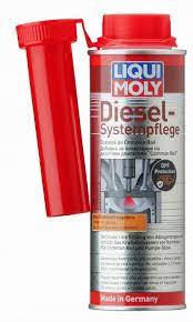 Liqui Moly dodatek  do diesla  common rail 250 ml
