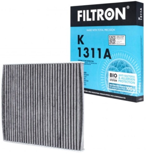 FILTR KABINOWY WĘGLOWY K 1311A FILTRON