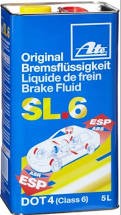 Ate Dot4 SL6 płyn hamulcowy 5L