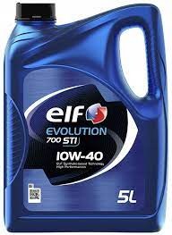 Elf Evolution 700 STI 10W40 5L