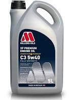MILLERS  XF Premium C3  5W40 5L 