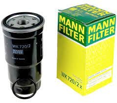MANN WK720/2x