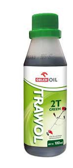 Orlen olej TRAWOL zielony 100ml 2T  