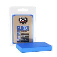 K2 glinka do czyszczenia lakieru 60g