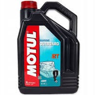 Motul Marine Outboard 2T 5L