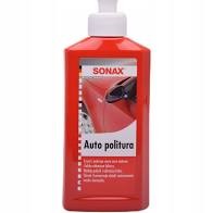 Sonax AutoPolitura 250ml - oczyszcza i zabezpiecza lakier