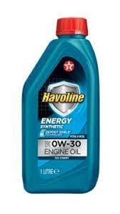 TEXACO Havoline Energy 0W30 1L A5/B5 VOLVO  