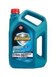 TEXACO Havoline Energy MS 5W30 C2 4L PSA IVECO