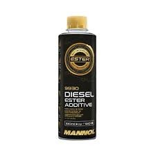 Mannol 9930 Ester Diesel 100ml redukuje spalanie do 10%