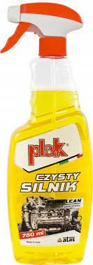 ATAS PLAK FORCLEAN czysty silnik 750ml