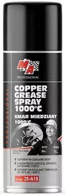Moje Auto smar miedziowy wysokotemperaturowy 400ml 20-A10 