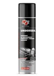 Moje Auto Underseal baranek do konserwacji podwozia i progów 600ml