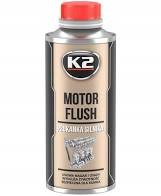 K2 MOTOR FLUSH PŁYN DO PŁUKANIA SILNIKA 250ml
