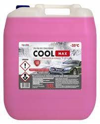 COOLMAX płyn do chłodnic G12 / G12+ 20L -35 