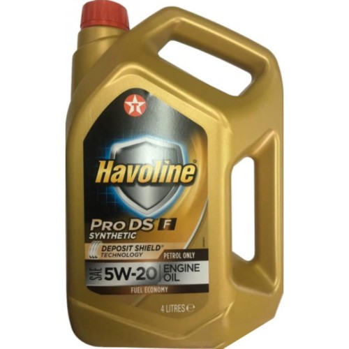 TEXACO PRO DS F 0W30 FORD WSS-M2C950-A 4L