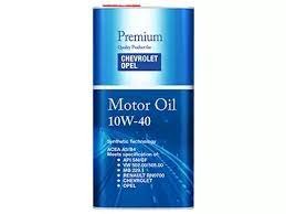 Fanfaro 10W40 CHEVROLET OPEL 5L