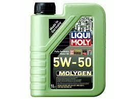 Liqui Moly Molygen 5W50 New Generation 1L 