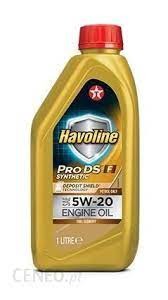 TEXACO Pro DS F 5W20 Ford WSS-M2C948B 1L 