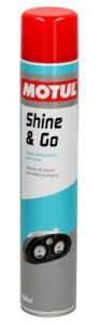 MOTUL SHINE & GO nabłyszcza  750ml