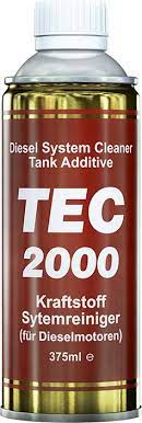 TEC 2000 Diesel System Cleaner dodatek do diesla 