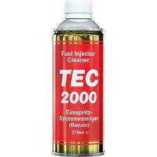 TEC 2000 Fuel Injector Cleaner czyszczenie wtrysków benzyny  