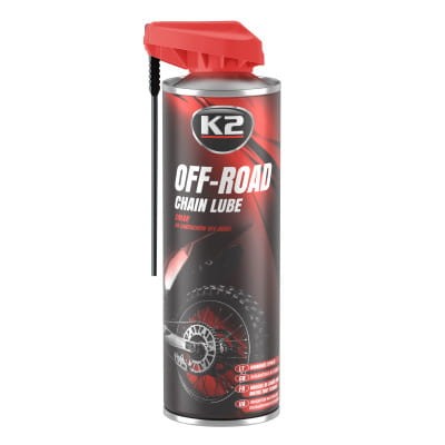 K2 OFF ROAD smar do łańcuchów 500 ml