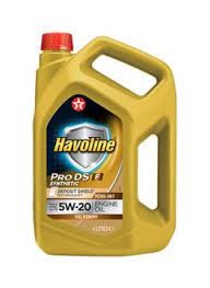 TEXACO Pro DS F 5W20 Ford WSS-M2C948B 4L