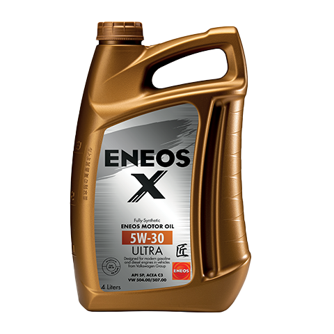 ENEOS Ultra - X 5W30 C3 504.00/507.00 4L 