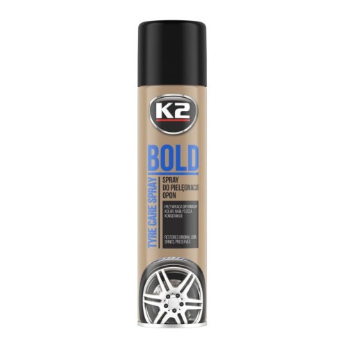 K2 Bold spray 600 ml