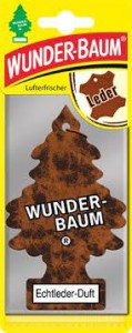 Wunder-Baum leder skóra