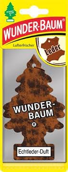 Wunder-Baum leder skóra