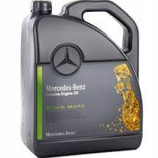Mercedes 5W30 MB 229.52 5L  