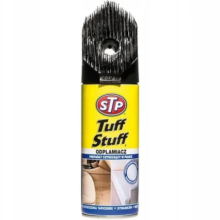 STP TUFF STUFF pdplamiacz do czyszczenia tapicerki 400ml