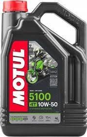 Motul 5100 4T 10W50 4L