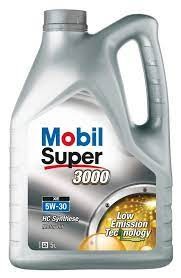MOBIL XE 3000  5W30 5L