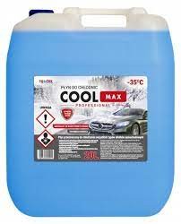 COOLMAX płyn do chłodnic G11 20L -35  