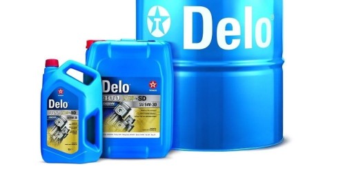 Texaco Delo 400 XSP-SD SAE 5W30 VOLVO VDS-4.5 20L 