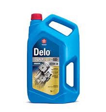 Texaco Delo 400 XSP-SD SAE 5W30 VOLVO VDS-4.5  5L  