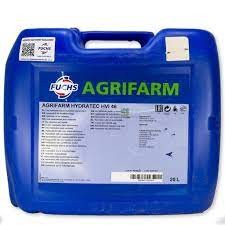  Fuchs Agrifarm HYDRATEC HVI 46 20L